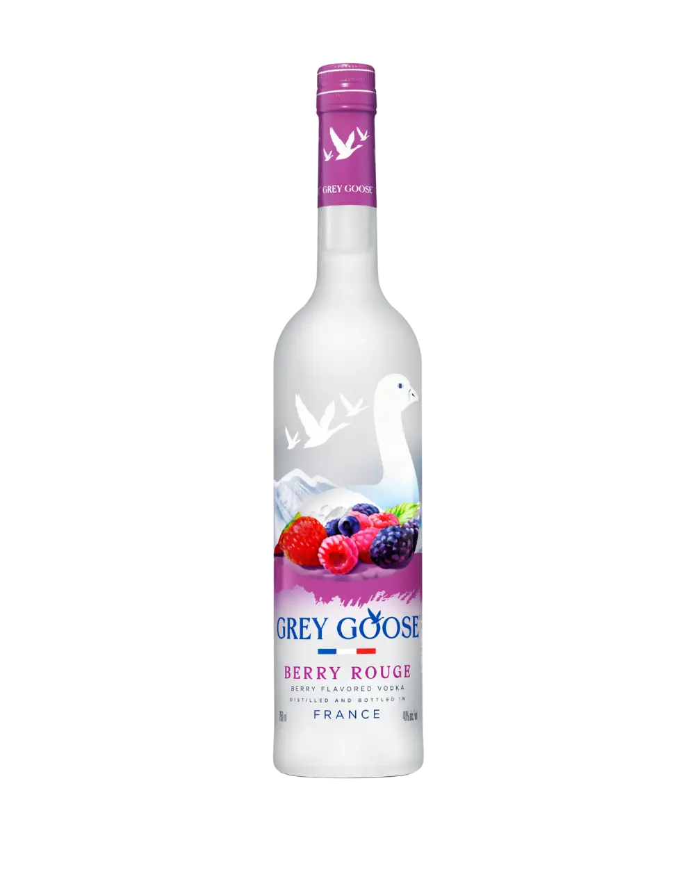 GREY GOOSE VOD BERRY ROUGE 1L