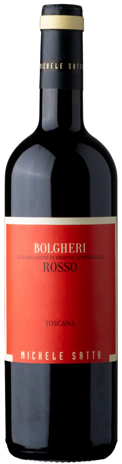 Michele Satta- Bolgheri Rosso
