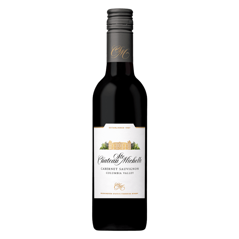Chateau Ste Michelle Cabernet Sauvignon 375ml