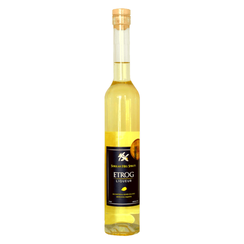 Etrog Liqueur