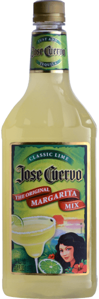 Jose Cuervo Margarita Mix 1L