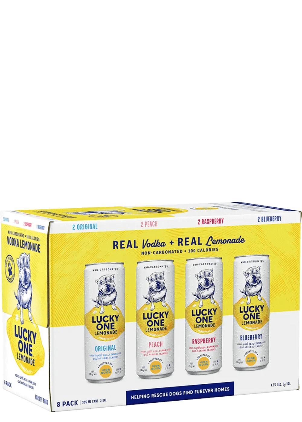 Lucky One Original 355ml