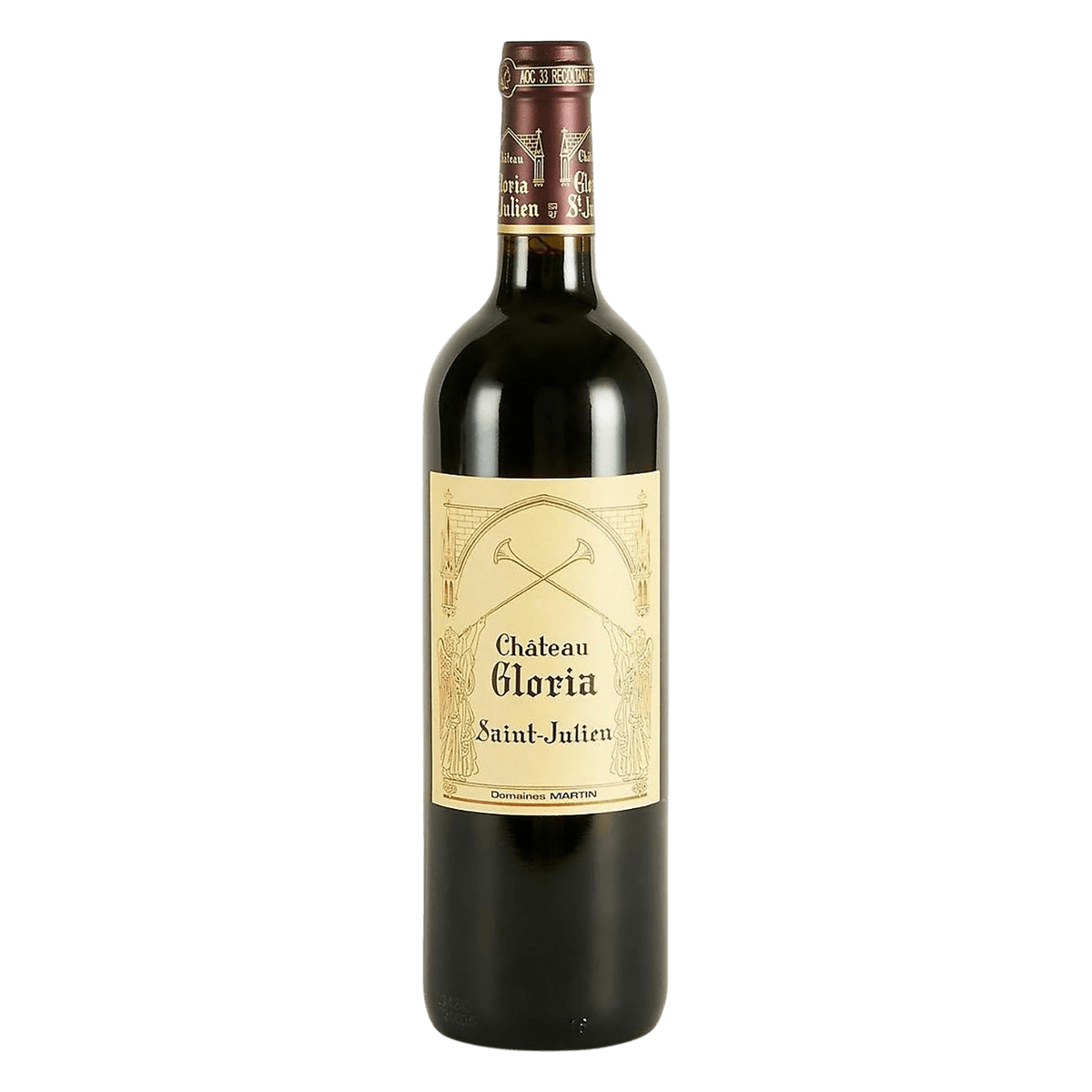 Chateau Gloria Saint-Julian 750ml