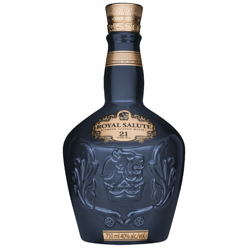 Royal Salute Scotch Whiskey 750ml