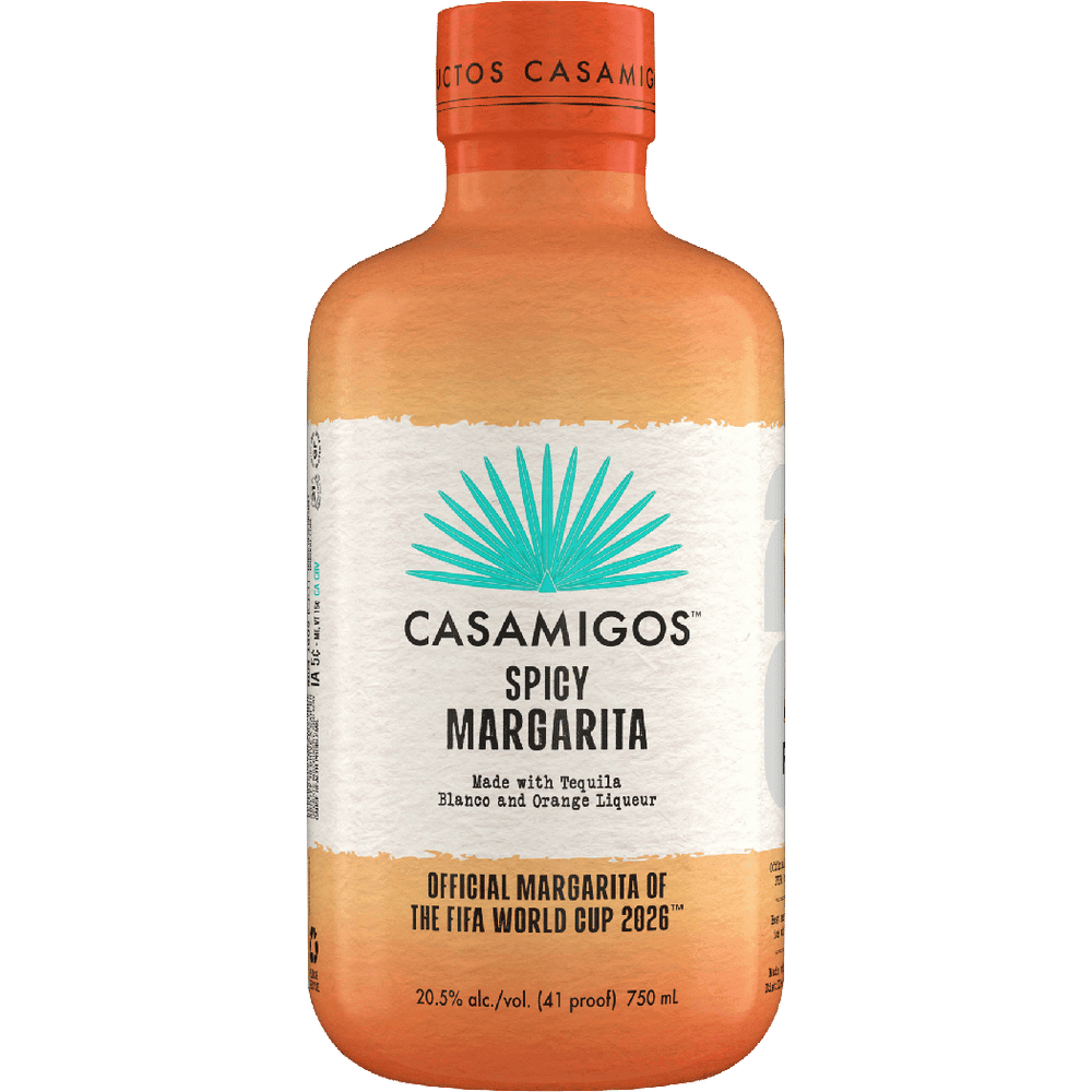 Casamigos Spicy Margarita RTD 750ml