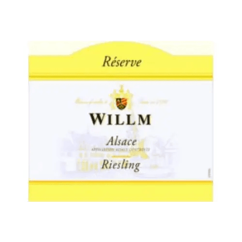 Willm Alsace RIesling Reserve