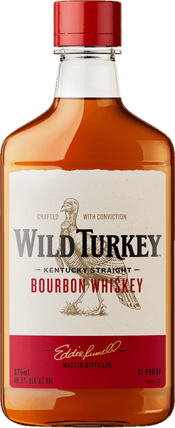Wild Turkey Bourbon 375ml