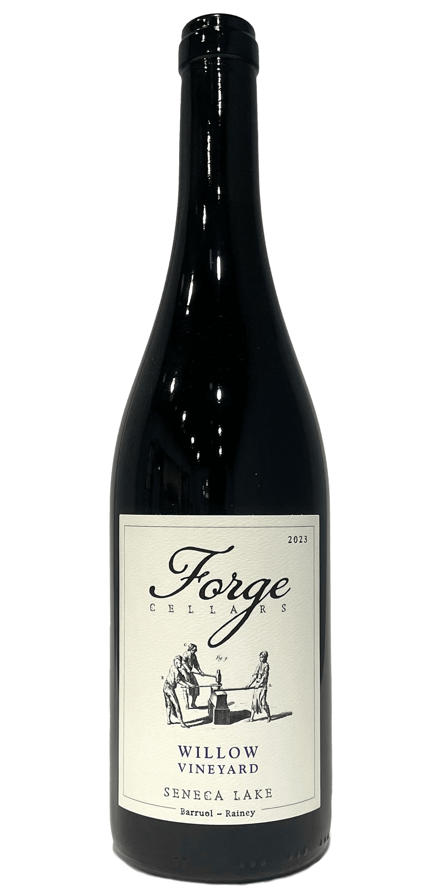 Forge Cellars Willow Cabernet Franc