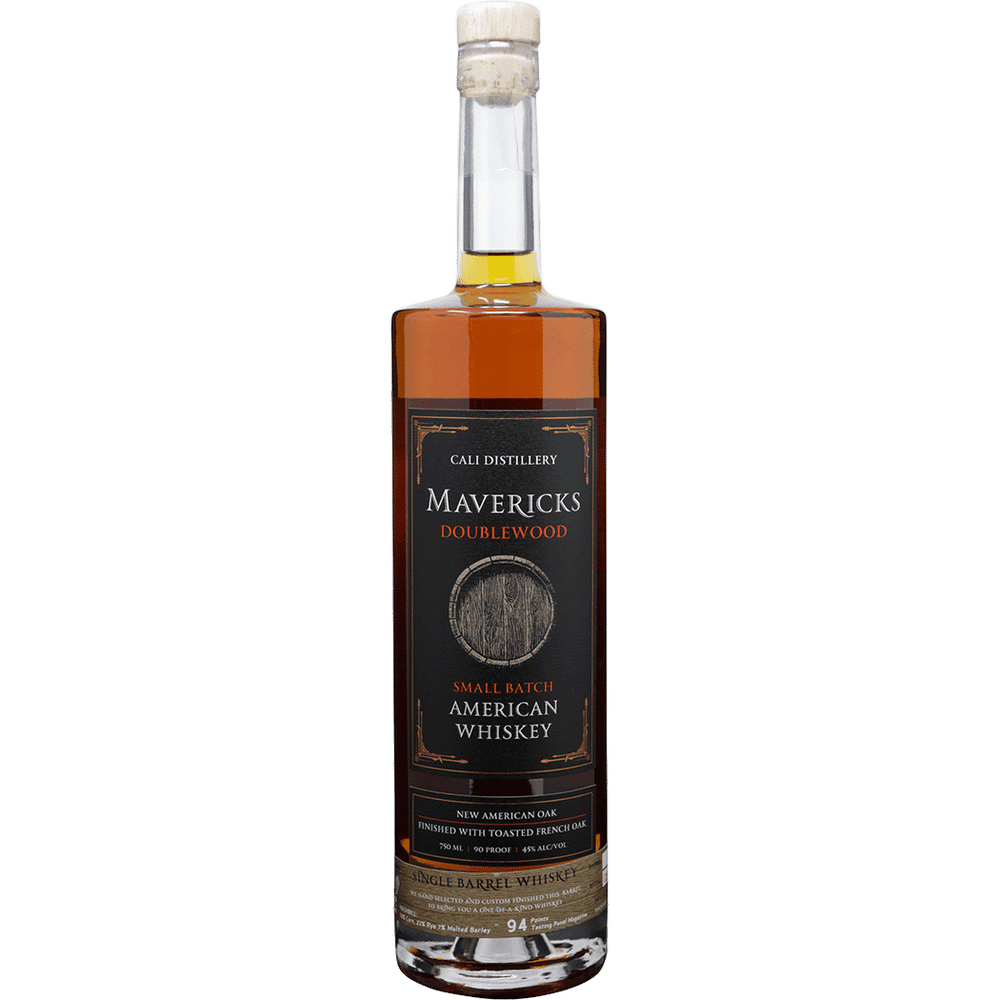 Mavericks Double Wood 750ml