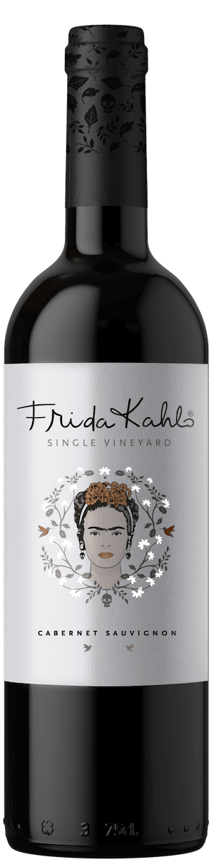 Frida Kahlo Cabernet Sauvignon 750ml