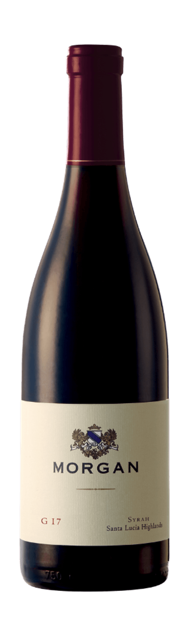 Morgan Syrah ' G17 ' Santa Lucia Highlands 750ML