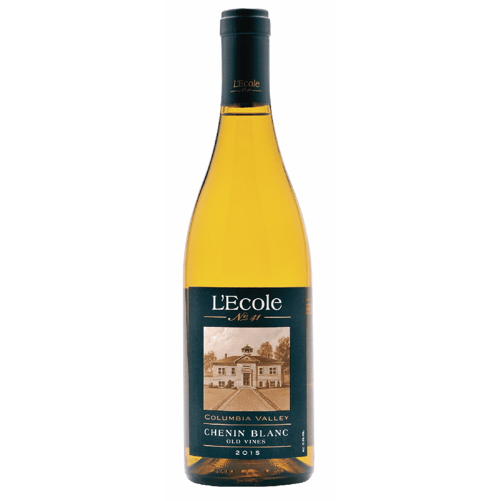 L'Ecole Old Vines Chenin Blanc 750ml