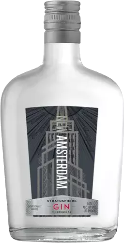 NEW AMSTERDAM GIN 375ML