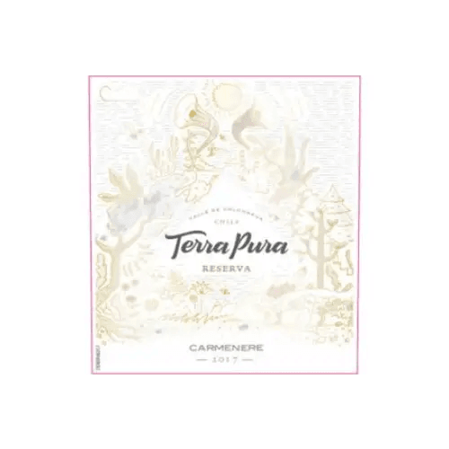 Terrapura Carmenere Reserva 750ml